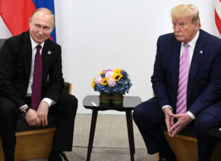 Трамп заявил о желании Путина закончить войну в Украине: Кремль не подтверждает и обвиняет Киев