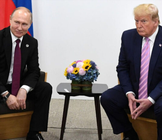 Трамп заявил о желании Путина закончить войну в Украине: Кремль не подтверждает и обвиняет Киев
