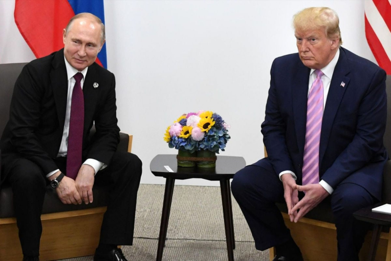 Трамп уверяет, что Путин хочет завершить войну - что ответили в Кремле