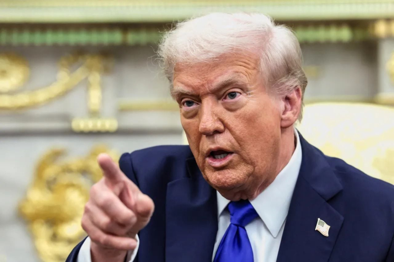 У Трампа проблемы: демократы начинают побеждать республиканцев даже в их штатах