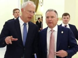 Спецпосланник Трампа и премьер Китая: Что означают синхронные визиты в Санкт-Петербург на фоне переговоров по Украине?