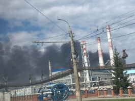 Украинские БПЛА преодолели 1700 км: под ударом нефтехимический и оборонный комплексы Башкирии