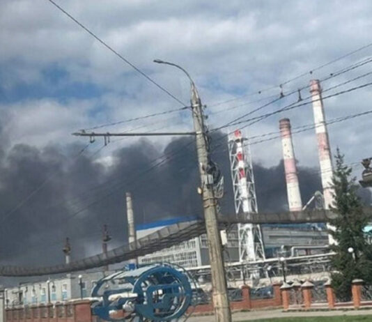 Украинские БПЛА преодолели 1700 км: под ударом нефтехимический и оборонный комплексы Башкирии