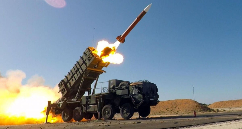 Украина получит 500 ракет для ЗРК Patriot не ранее 2030 года – Рауфоглу