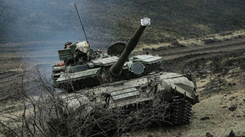 Украина применила неожиданную новую тактику в рамках операции "Вивальди" – The Telegraph