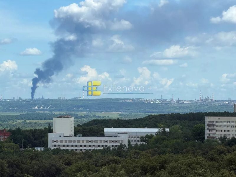 Украина ударила по Уфимскому НПЗ и сорвала переработку 9,5 млн тонн нефти