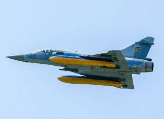 Сенсация в небе: Украинский Mirage 2000-5F впервые уничтожил новейшую российскую крылатую ракету «Бандероль» огнём из пушки