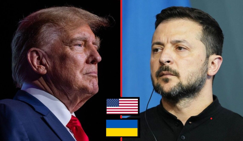 В Европе ответили на "позорную" атаку Трампа на Зеленского