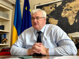 МИД Украины отвергает «мир через принуждение», комментируя ожидания Кремля от США по давлению на Киев