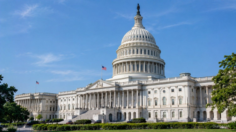 В Конгресс США внесен законопроект, запрещающий дизельную сделку Трампа с Путиным