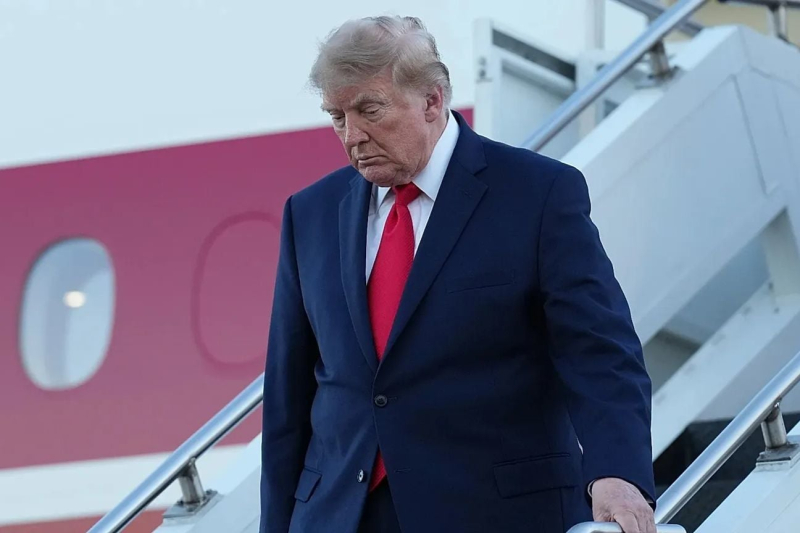 В Конгрессе зреет бунт против Трампа: республиканцы угрожают заблокировать 0 млрд для Пентагона