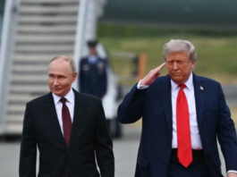 Кремль раскрывает: Как Трамп и Путин «окно» в графике искали для полуторачасовой беседы