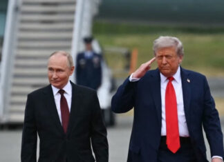 Кремль раскрывает: Как Трамп и Путин «окно» в графике искали для полуторачасовой беседы