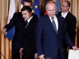 Кремль подтвердил готовность Путина к диалогу с Зеленским: Но кто сделает первый шаг?