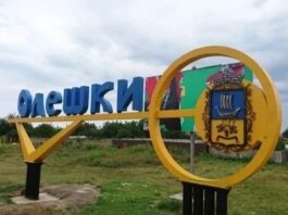 Олешки: Гуманитарная миссия остановлена после тревожного заявления РФ