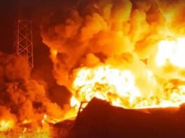 Магистральный газопровод в Пензенской области: взрыв, 70-метровый столб огня и последствия для газовых потоков в Азию