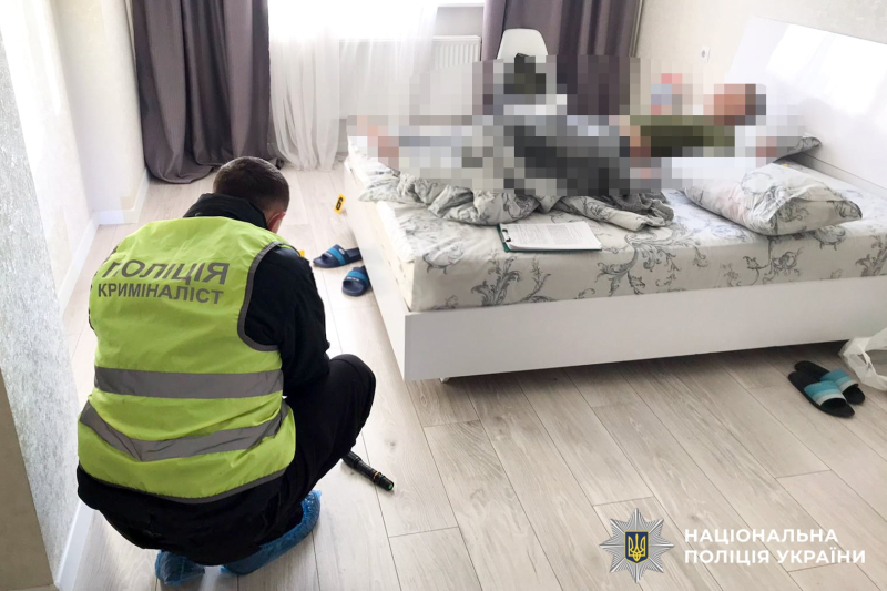 В Ровно 14-летняя девушка отравила и задушила военного ВСУ во время видеосвязи с куратором из РФ