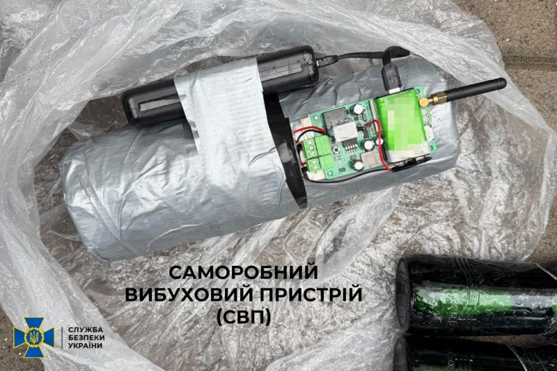 В Ровно предотвращен теракт против подразделения ВСУ: задержан студент из Киева – детали в видео СБУ