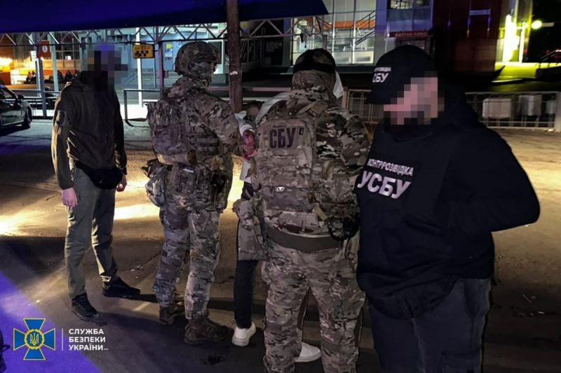 В Ровно предотвращен теракт против подразделения ВСУ: задержан студент из Киева – детали в видео СБУ