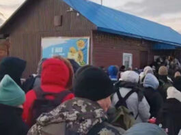 Сибирский поселок Тура: Логистический коллапс и дефицит продуктов в ожидании зимних дорог