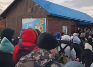 Сибирский поселок Тура: Логистический коллапс и дефицит продуктов в ожидании зимних дорог