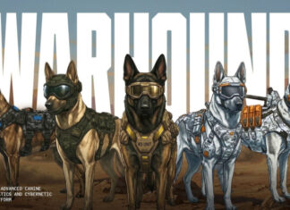 Warhound раскрывает $200 млн инвестиций: Пентагон и ЦРУ получат клонированных служебных собак с улучшенными генами