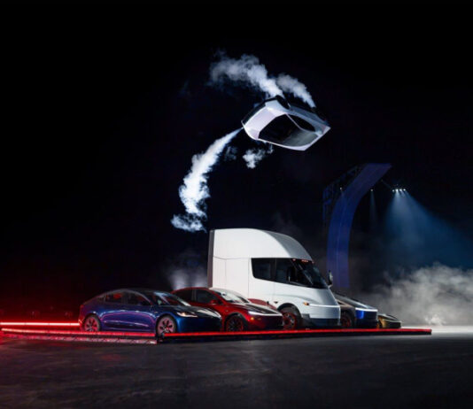 Tesla шокировала мир: новый Roadster с ракетными двигателями SpaceX бросает вызов гравитации и переписывает правила скорости