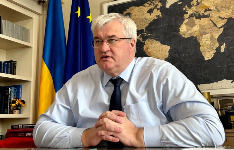 В Украине отреагировали на слухи о предложениях США вернуть РФ на газовый рынок Европы