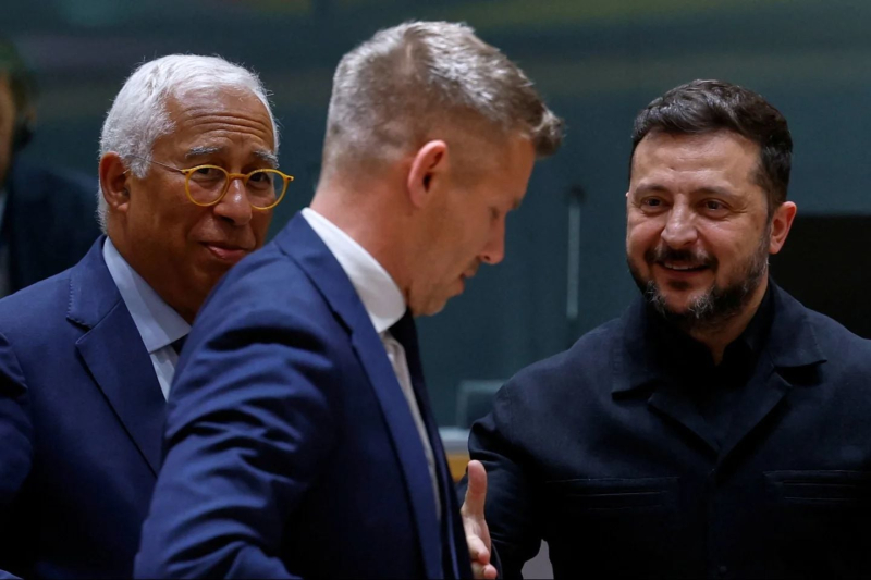 Венгрия готова разблокировать путь Украины в ЕС — FT