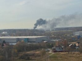 Воздушная тревога в Шереметьево: ключевая установка нефтепереработки загорелась под Москвой