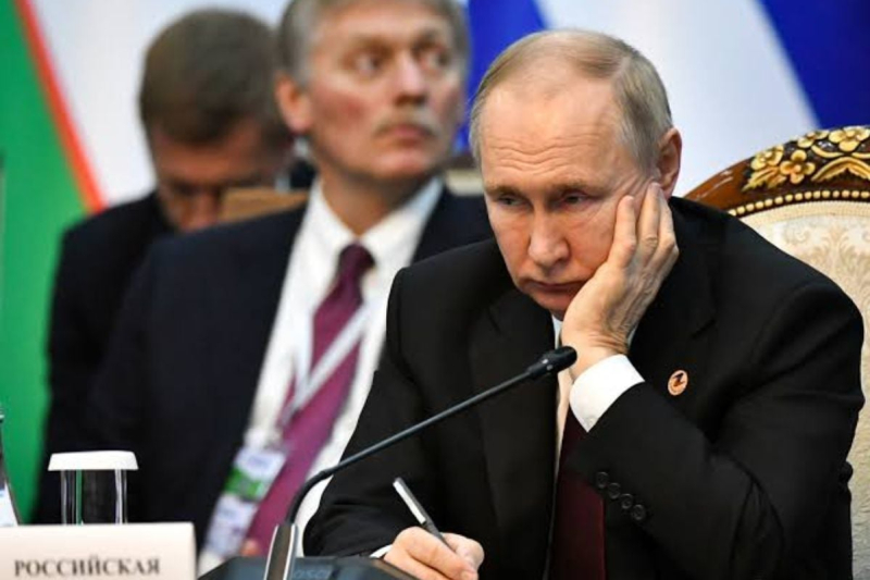 Впервые за время большой войны: промышленность России уходит в минус