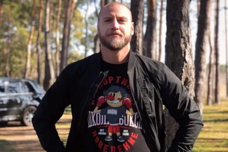 Z-активист Маваши выстрелил себе в голову через 10 дней после свадьбы - росСМИ