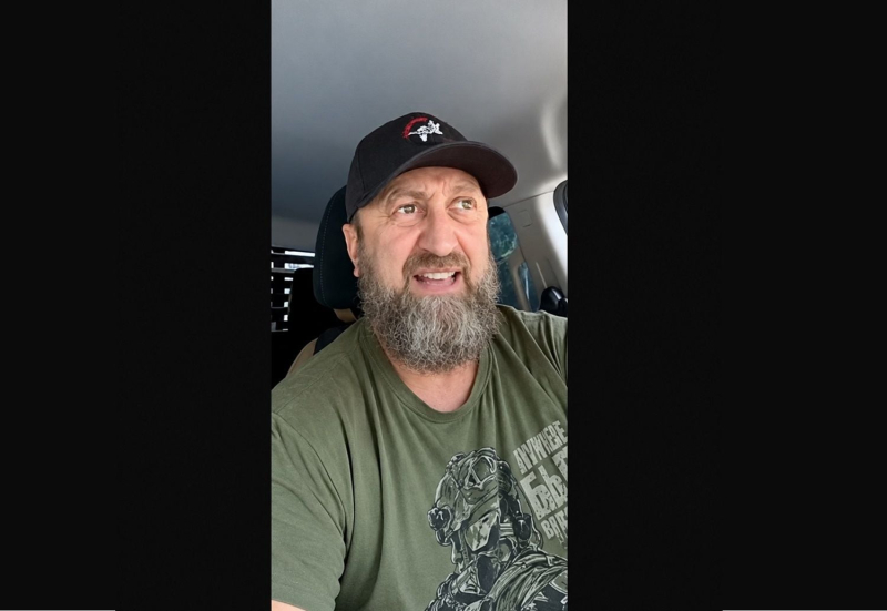 Z-блогер Гольман рассказал, что сделали с его племянником на передовой: "Три месяца не выходит на связь"