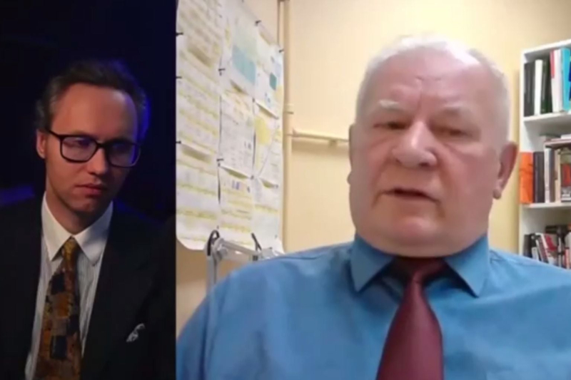 ​Z-полковник Задерей в тревоге: затяжная война и политика Путина ведут Россию к поражению