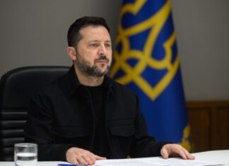 Зеленский предостерегает Европу: «Ваши армии не спасут, если Украина падет»