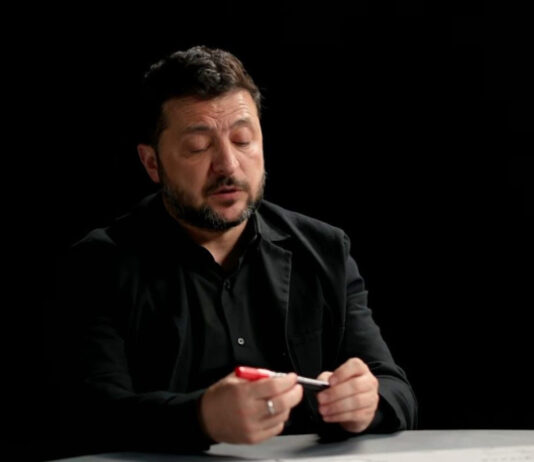 Зеленский объяснил, как евроинтеграция Украины может «развалить» Россию и почему отказался от эвакуации