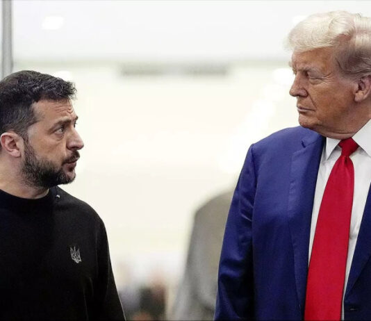 Зеленский жёстко парирует Трампу и Маску: кто виноват в росте цен на топливо?