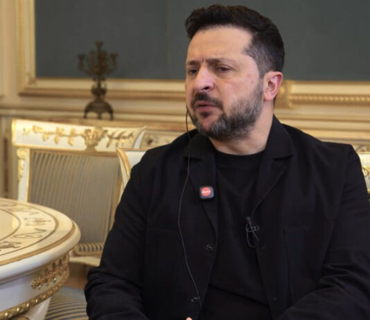 Зеленский о Путине: «Надеюсь, он понимает, что делает» – Президент Украины призывает Запад к четкой позиции