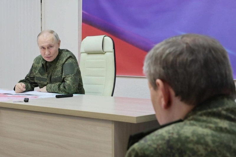 ​Кремлевская инсценировка: как Путина "спасали" от вымышленной атаки дронов