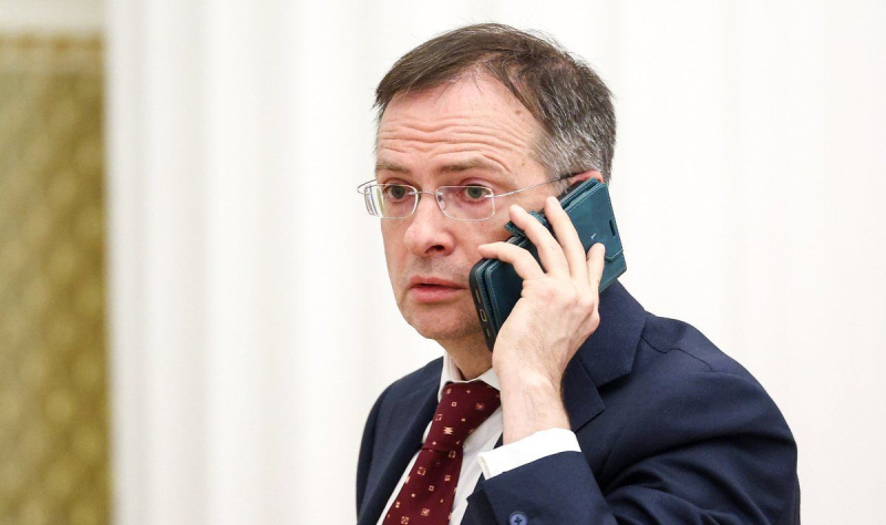 Мединский после угроз Украине "вечной войной" заговорил словами Наполеона и выдуманной цитатой Бисмарка