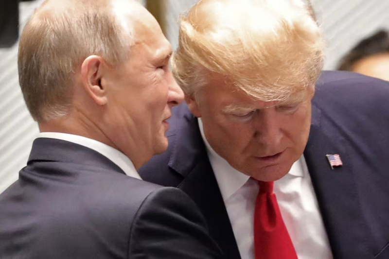 ​"Мир невозможен", — Трамп передал Украине угрозы Путина после удара СБУ