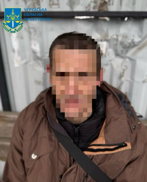 На Черкасчине задержали переселенца из Бахмута, которой старательно работал на ФСБ с 2022 года, – СБУ