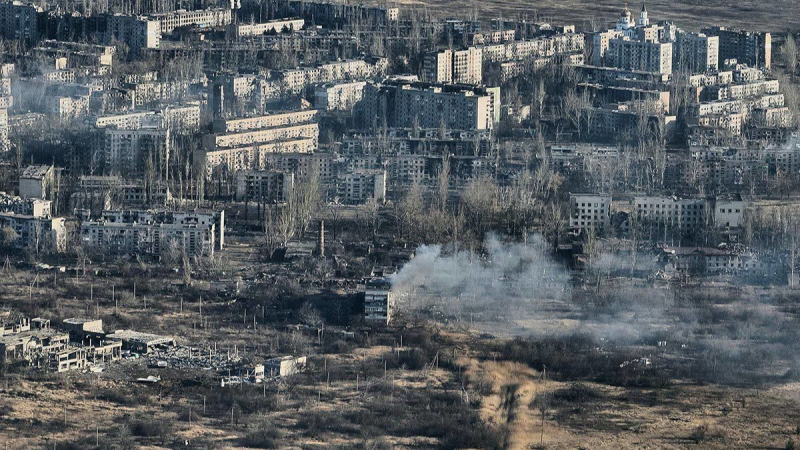 Пушилин проговорился об истинных планах оккупантов в отношении уничтоженных городов Донбасса