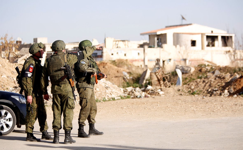 ​Путин просит Эрдогана помочь с эвакуацией его солдат из Сирии: СМИ озвучили возможный "путь отступления"