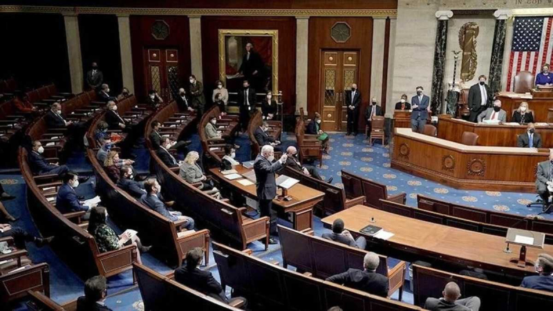 ​Санкции и не только: новый законопроект США в поддержку Украины включает три раздела — Reuters