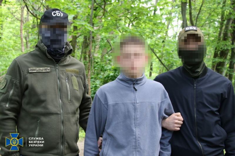 СБУ предотвратила теракт в Киеве: ФСБ повторно завербовала подростка для подрыва военного объекта
