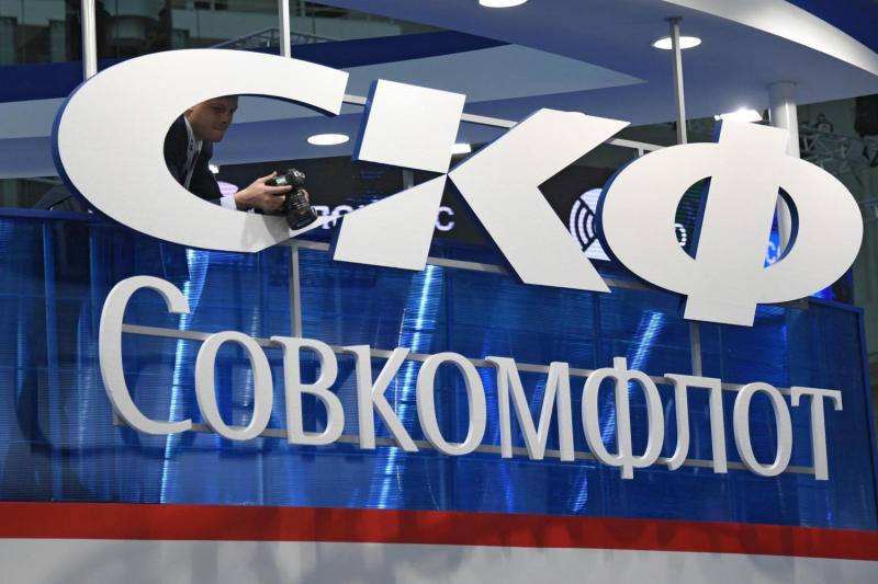 "Титаник" российской логистики "тонет": "Совкомфлот" показал колоссальные убытки на фоне санкций