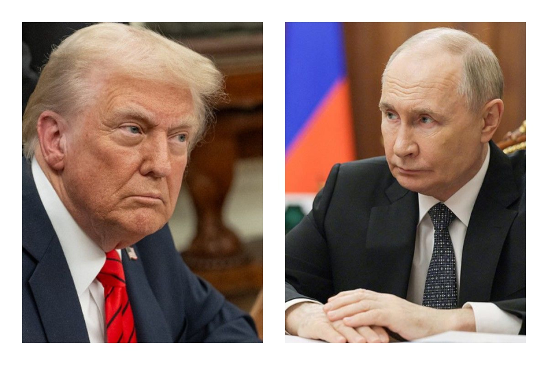 Трамп подозрительно молчит об итогах разговора с Путиным: что известно