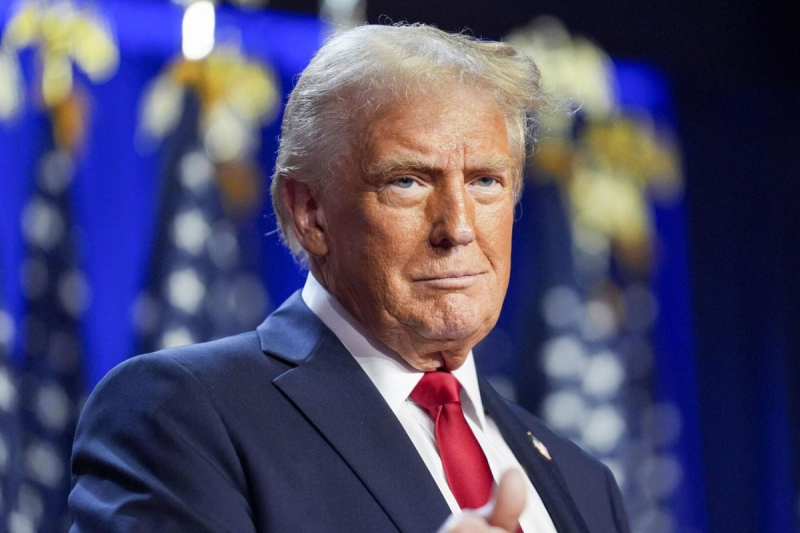 ​Трамп подвел итог 2-часовым переговорам с Путиным: "Пусть начнется процесс"