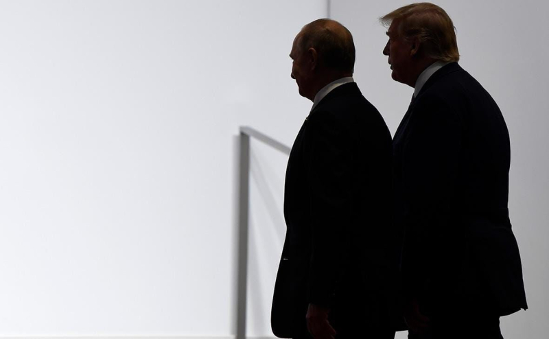 Трамп внезапно отказался от ключевого требования к Путину по Украине, это стало ударом по Мерцу – Bild